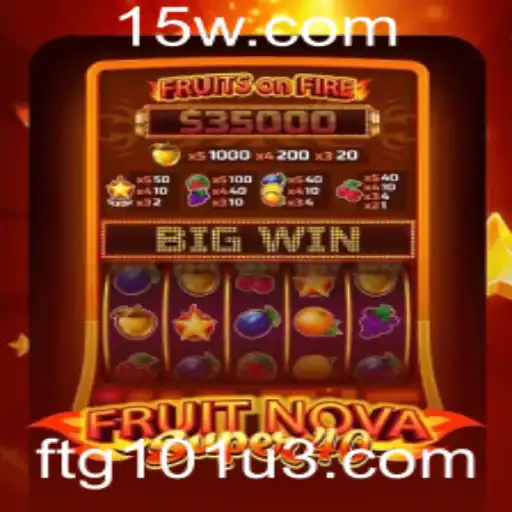 Descubra o Empolgante Mundo do Jogo FruitNovaSuper40