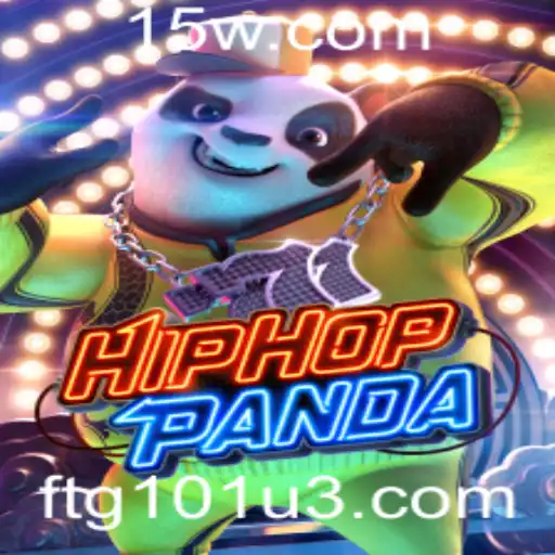 HipHopPanda: Explorando o Mundo do Jogo com ftg101
